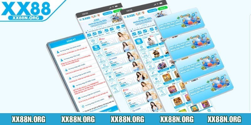 Tìm hiểu đôi nét về tải app XX88